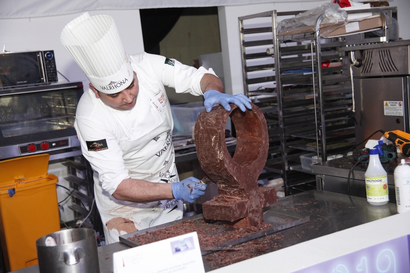 Coupe du Monde de la Pâtisserie at Horeca 2019